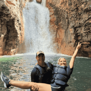 Catarata La Leona - Cascada La Leona